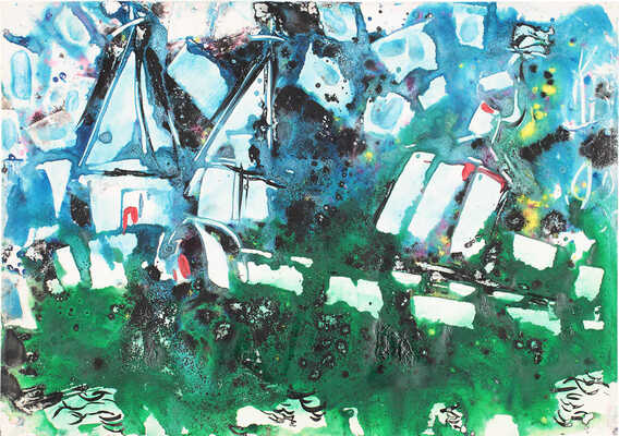 Казарин Виктор Семенович. Композиция 